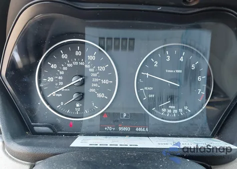 2018 BMW X1 xDrive28I z USA, uszkodzony, nr VIN WBXHT3C39J5K32427